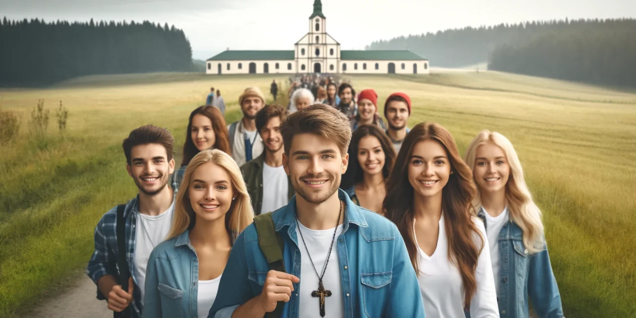 Pielgrzymka – katolickie narzędzie duchowego rozwoju