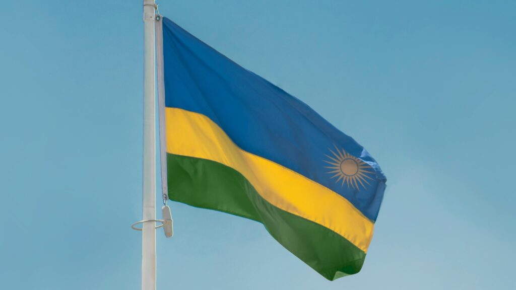 Wielka Brytania Rwanda