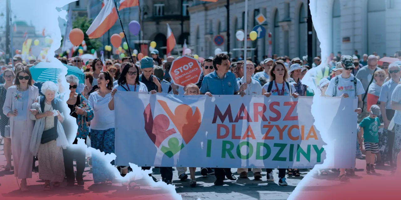 Marsz dla Życia i Rodziny Świdnica 2024 – znamy wszystkie szczegóły!