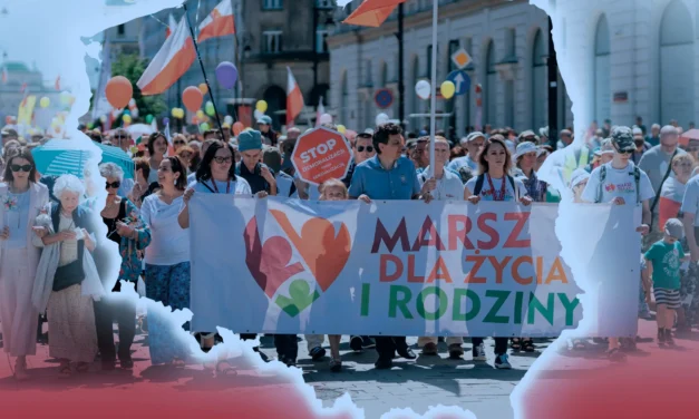 Marsz dla Życia i Rodziny Świdnica 2024 – znamy wszystkie szczegóły!