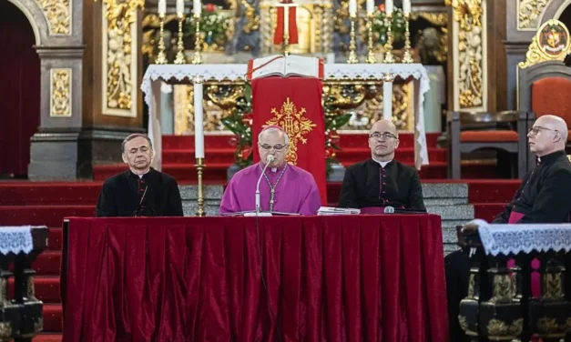 Anna Kośna: Synod Diecezji Świdnickiej to praca 5 komisji i zespołów parafialnych