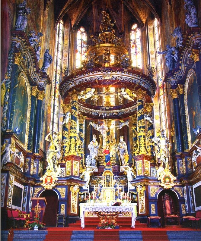 Synod Diecezji Świdnickiej Katedra Świdnicka