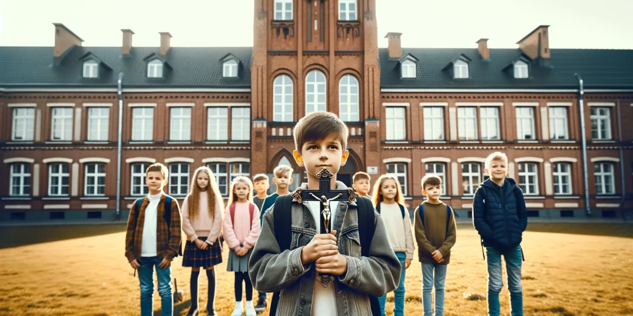 Religia w szkole: jednoznaczne stanowisko Konferencji Episkopatu Polski