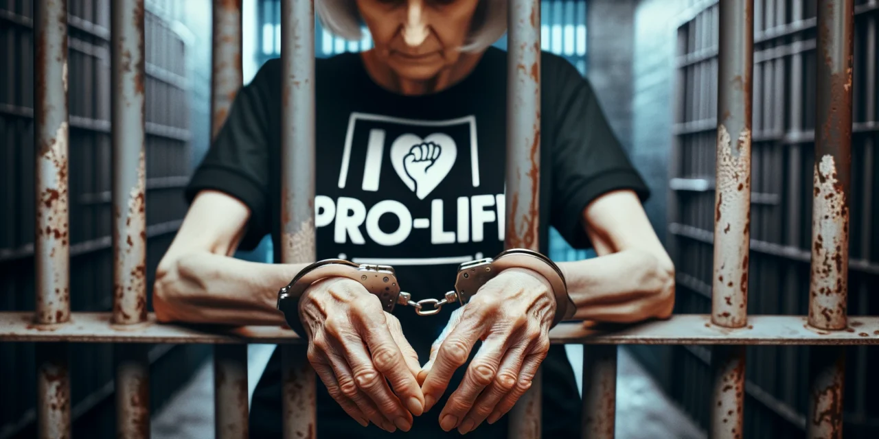 Więźniarki Bidena: katolickie aktywistki pro-life w amerykańskim więzieniu