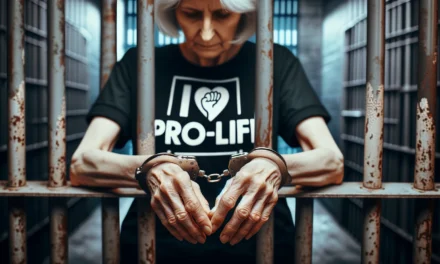 Więźniarki Bidena: katolickie aktywistki pro-life w amerykańskim więzieniu