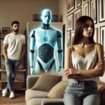 AI i zdrada: Czy możemy zgrzeszyć ze sztuczną inteligencją?