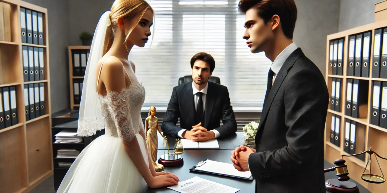 W urzędzie albo u notariusza. Czy szybkie rozwody pogłębią kryzys małżeństwa?