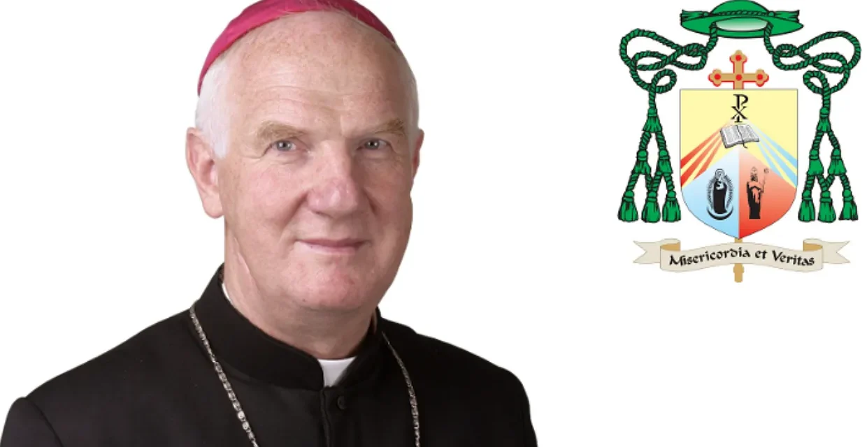 Biskup jubilat – Ignacy Dec