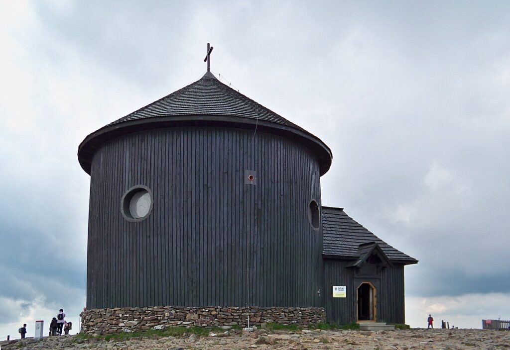 Śnieżka odpust na Śnieżce