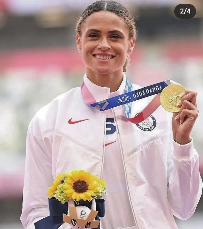 Sydney McLaughlin-Levrone