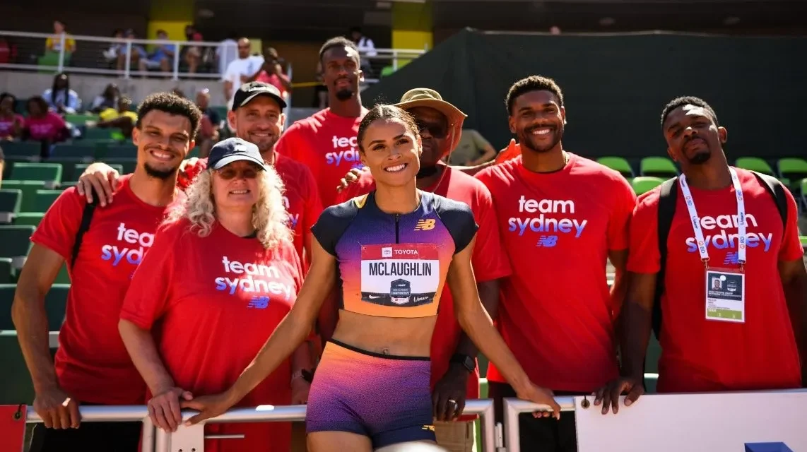 Sydney McLaughlin-Levrone: Rekordzistka świata silna wiarą w Boga