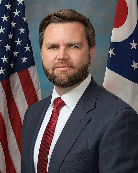 J. D. Vance Katolik