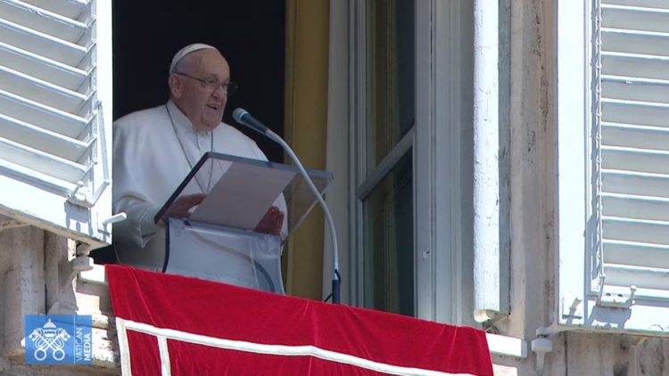  odpoczynek papież Franciszek