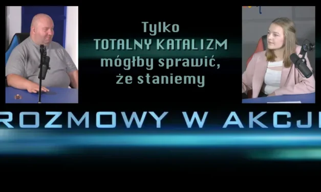 Tylko TOTALNY KATAKLIZM mógłby sprawić, że staniemy [PODCAST]