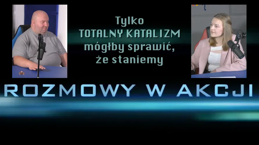 Tylko TOTALNY KATAKLIZM mógłby sprawić, że staniemy [PODCAST]