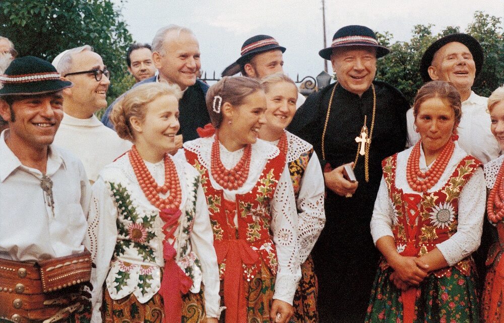 Miesiąc trzeźwości: Historia krucjaty trzeźwości Prymasa Stefana Wyszyńskiego