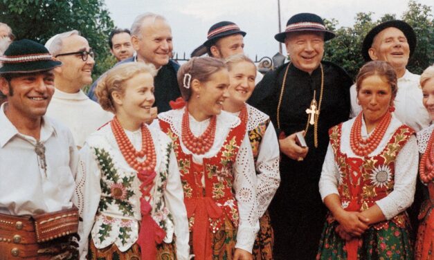 Miesiąc trzeźwości: Historia krucjaty trzeźwości Prymasa Stefana Wyszyńskiego