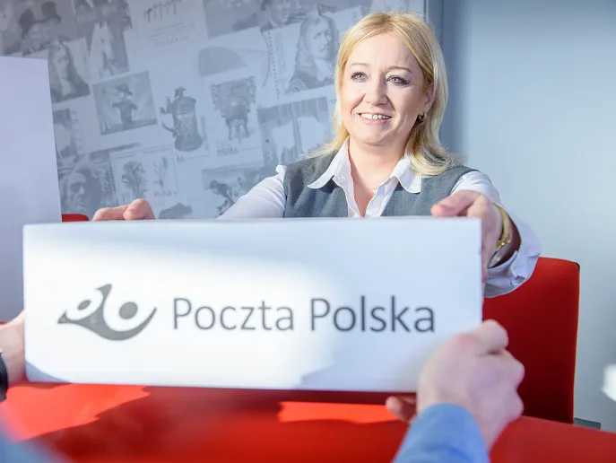 Poczta Polska Sebastian Mikosz