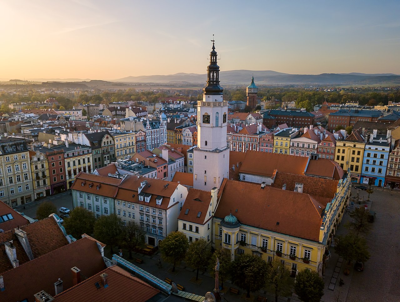 Katedra Świdnicka barok