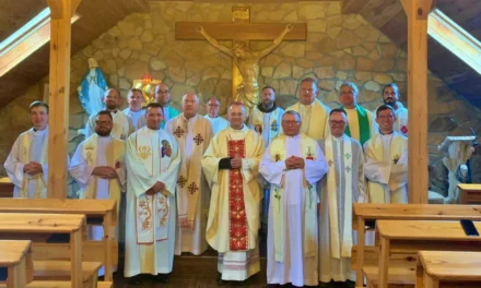 Ogólnopolskie Spotkanie Duszpasterzy Laudato Si. Bp Tadeusz Lityński: Będziemy organizować kongresy i konferencje, żeby po bożemu kształtować naszą rzeczywistość