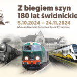 Z biegiem szyn. 180 lat świdnickiej kolei. Niesamowita wystawa w Muzeum Dawnego Kupiectwa