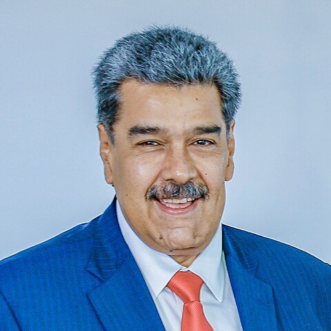 Nicola Maduro Boże Narodzenie w październiku