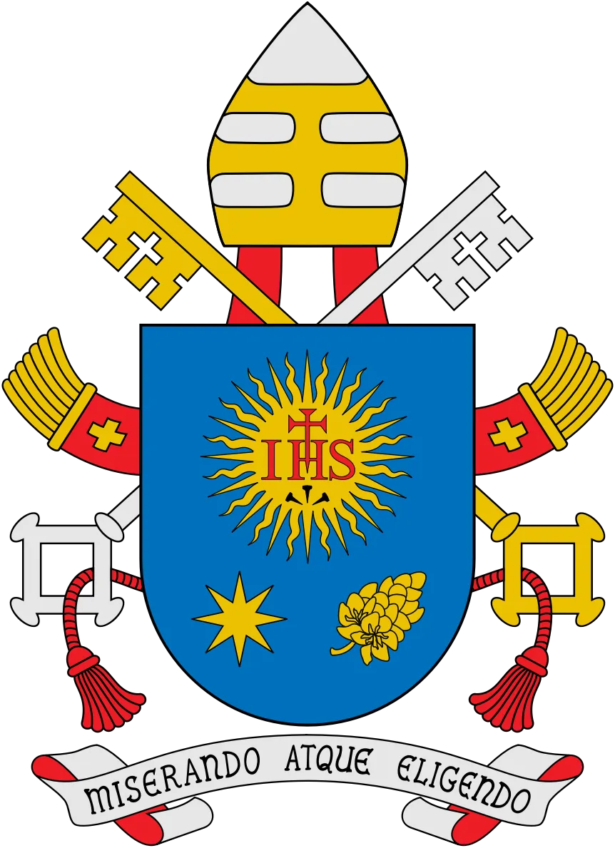 Papież Franciszek - Herb