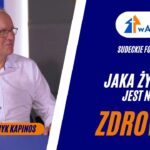 Fryderyk Kapinos: Jaka żywność jest naprawdę zdrowa? [NASZ PODKAST]