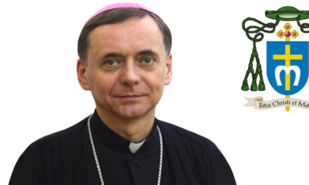 Bp Adam Bałabuch: Święto całego Kościoła
