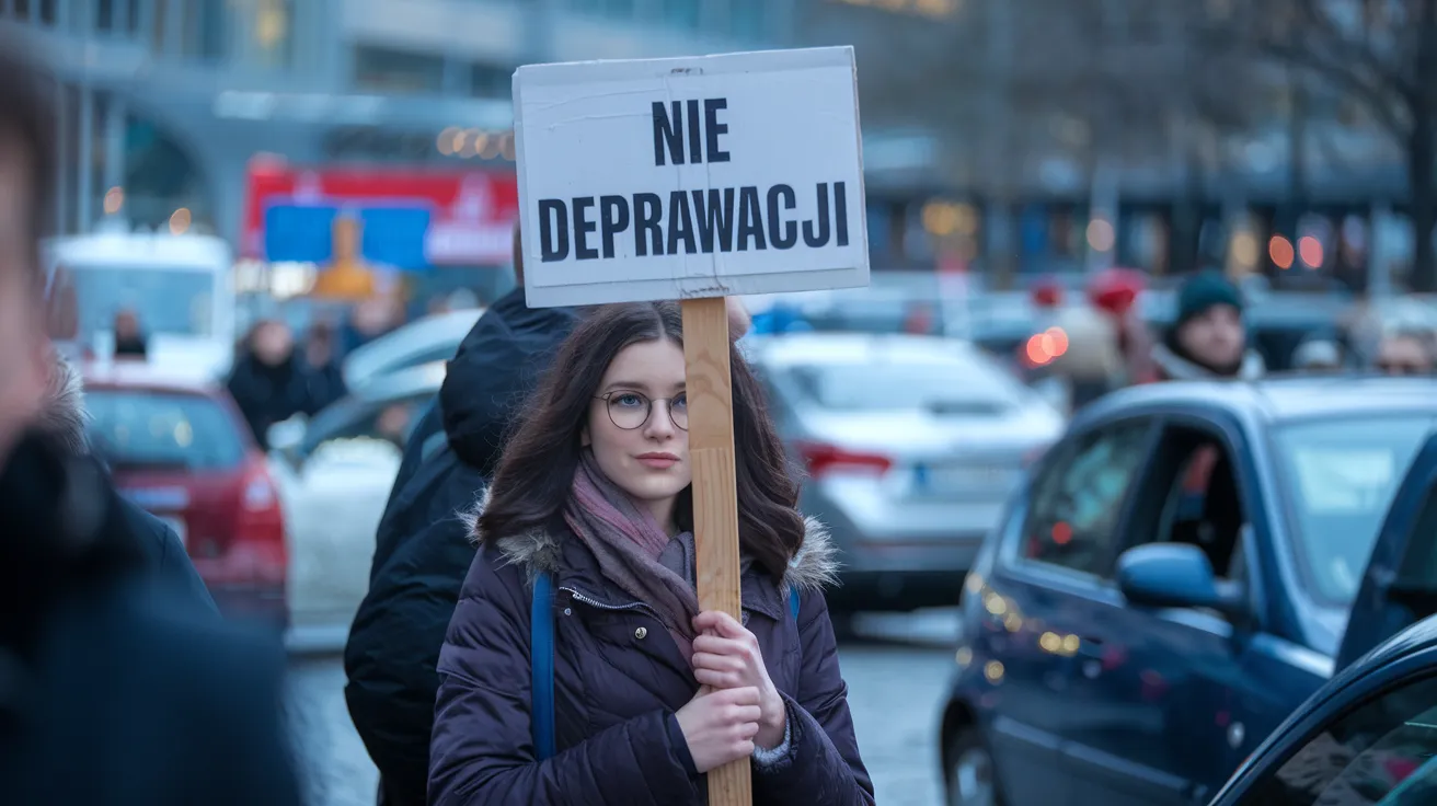 demonstracja przeciwko edukacji seksualnej, protest rodziców, edukacja zdrowotna w Polsce, prawa rodziców, antyrodzinna edukacja seksualna