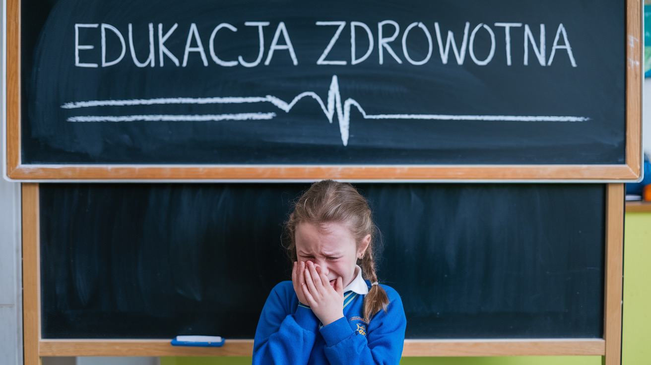 Akcja Katolicka protestuje edukacja zdrowotna