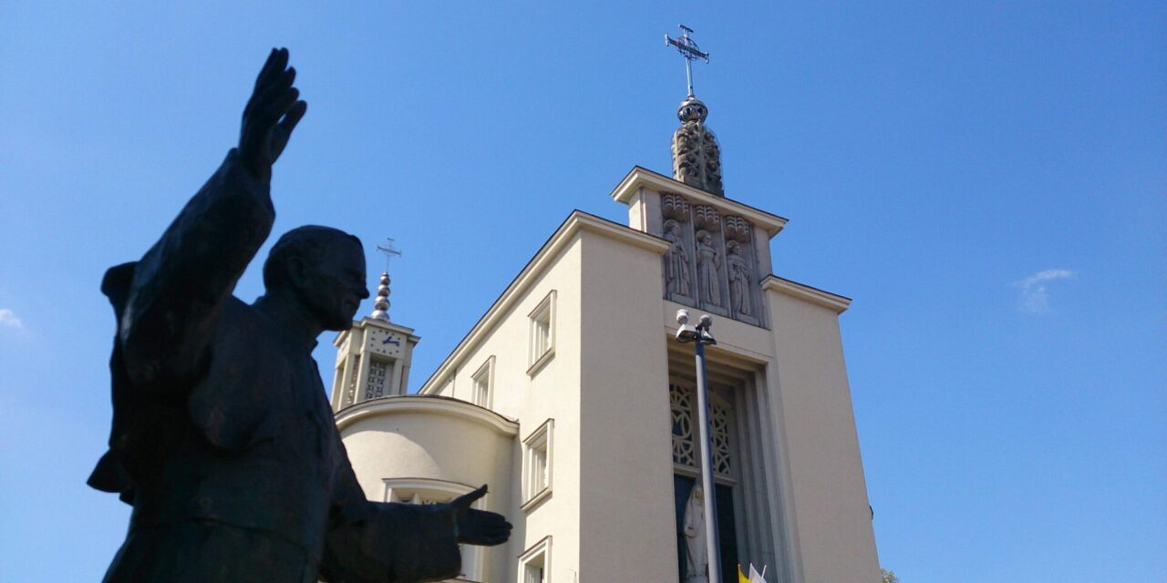 Bp Adam Bałabuch: Kościół nie jest zamknięty na nikogo!