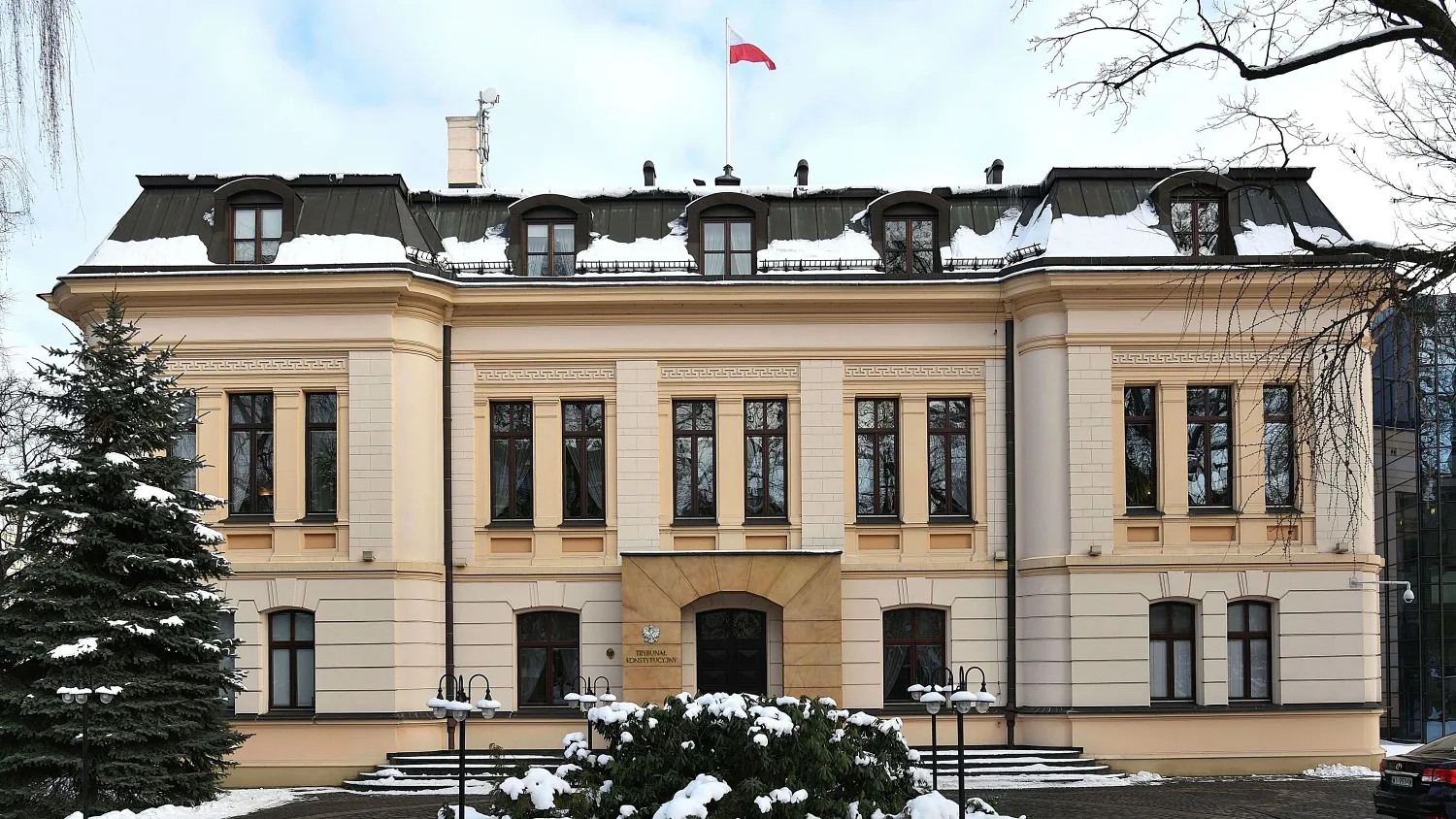 Kościół wygrywa Trybunał Konstytucyjny religia w szkole