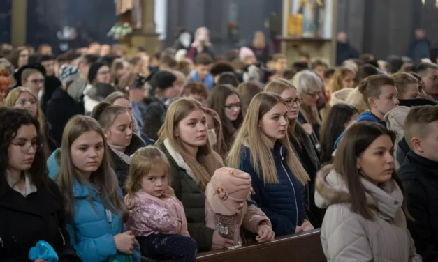 Ks. Zbigniew Chromy: Czysto indywidualne chrześcijaństwo nie istnieje