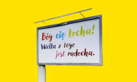 Bóg cię kocha! Wielka z tego jest radocha! Juliusz Bolek: Ta akcja może dodać otuchy tysiącom ludzi