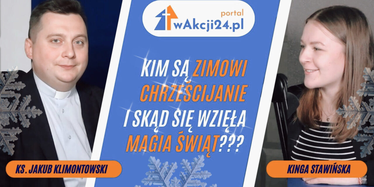 Zimowi chrześcijanie i magia świąt: Jak Boże Narodzenie zmienia swój sens? [PODKAST]