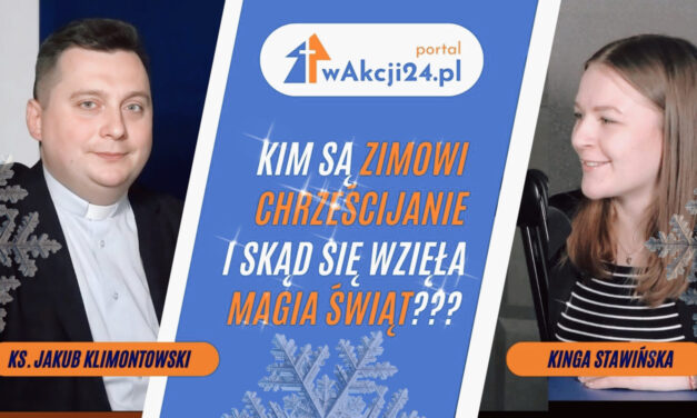 Zimowi chrześcijanie i magia świąt: Jak Boże Narodzenie zmienia swój sens? [PODKAST]