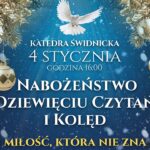 Rozmowy w Akcji: Nabożeństwo Dziewięciu Czytań i Kolęd w Katedrze Świdnickiej już 4 stycznia! [NASZ PODKAST]