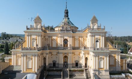 Wambierzyce. Monumentalna bazylika perłą Dolnego Śląska