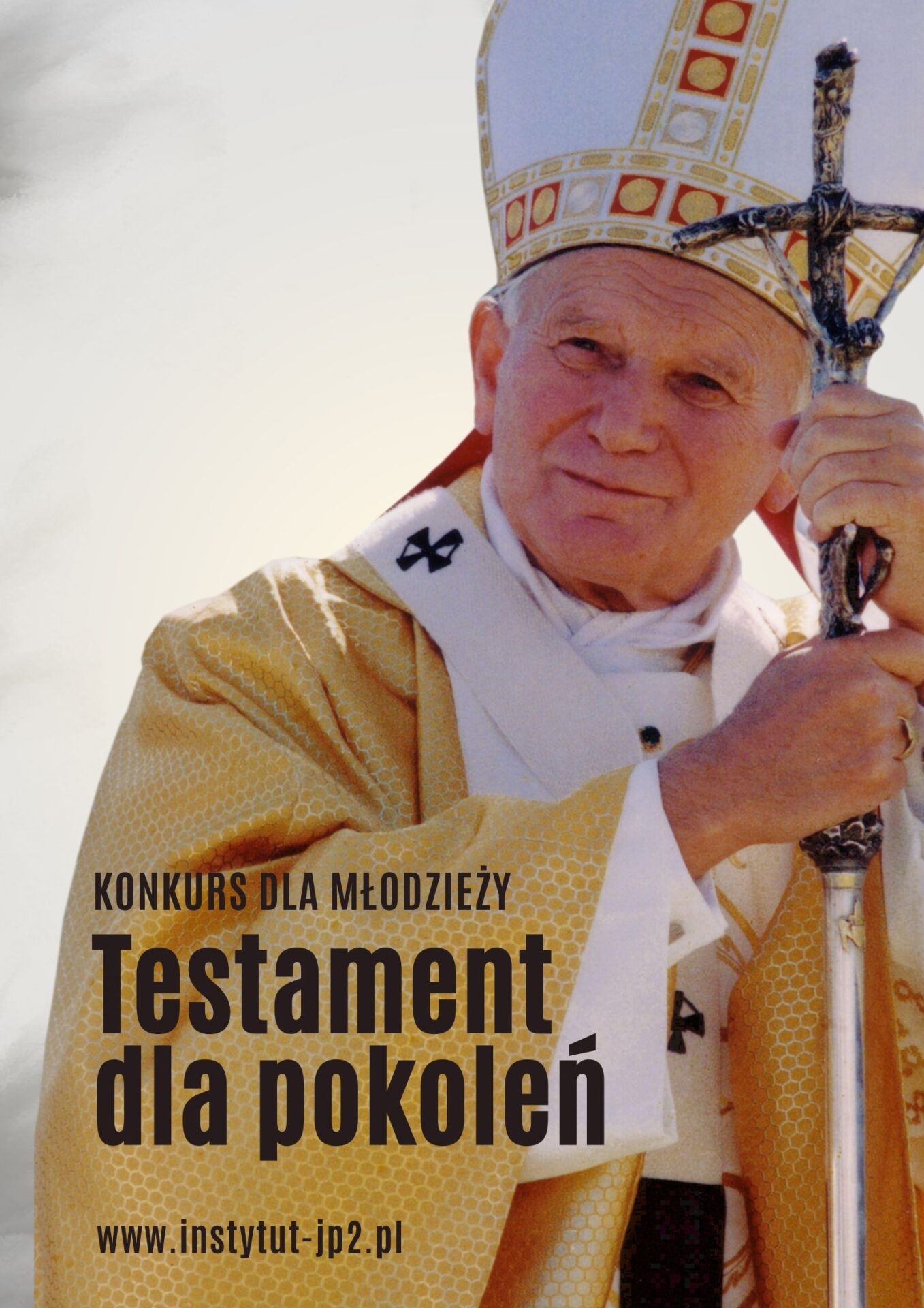 konkurs dla młodzieży testament dla pokoleń