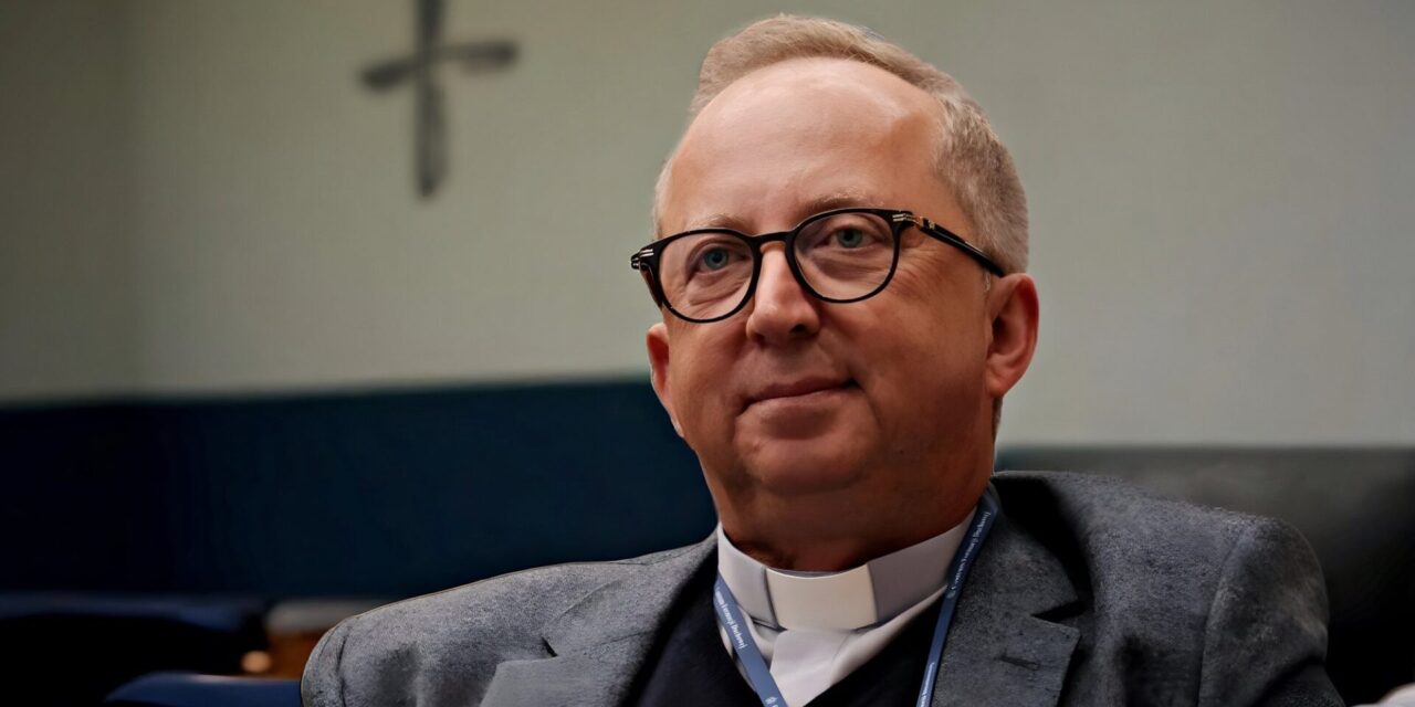 Bp Jerzy Kołodziej SDS: W Australii odkryłem głęboką wiarę ludzi zaangażowanych w życie Kościoła [TYLKO U NAS – PIERWSZY WYWIAD Z BISKUPEM-NOMINATEM]