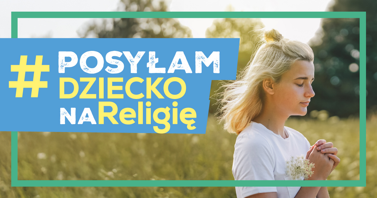 posyłam dziecko na religię katolicki aktywizm