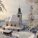 Sanktuarium Maria Śnieżna. Najwyżej położone sanktuarium w Polsce