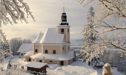 Sanktuarium Maria Śnieżna. Najwyżej położone sanktuarium w Polsce