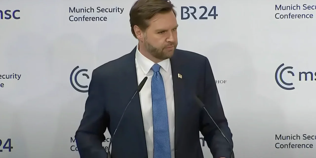 Wiceprezydent USA JD Vance: Jan Paweł II był jednym z najbardziej niezwykłych obrońców demokracji