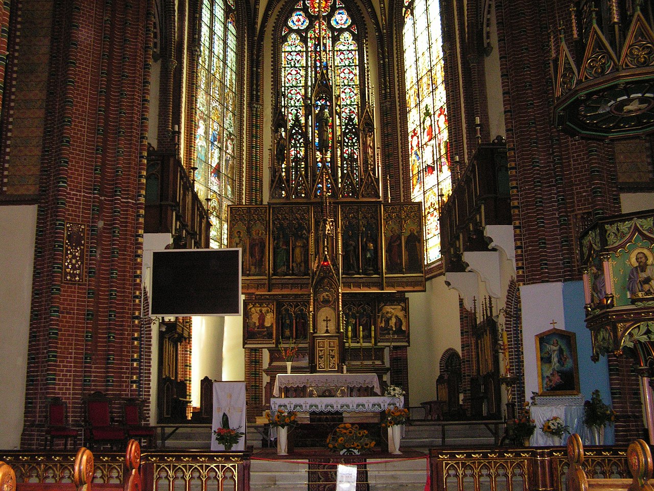 Sanktuarium Matki Bożej Bolesnej