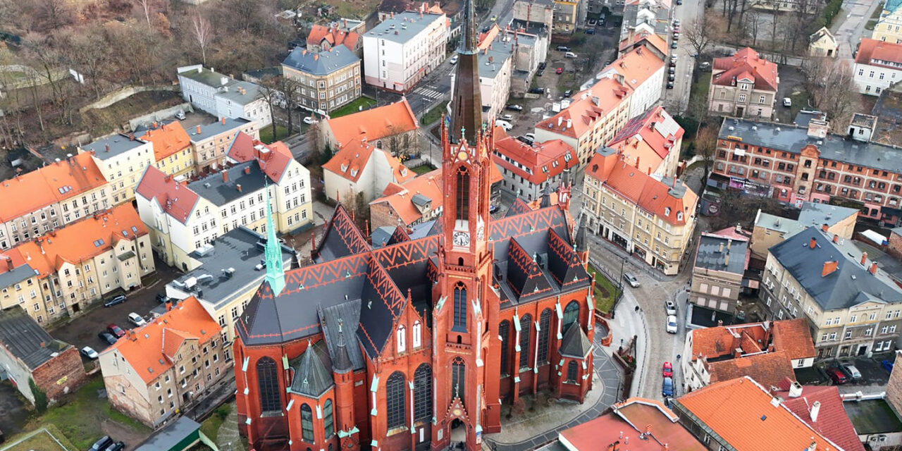 Sanktuarium Matki Bożej Bolesnej. Znajdź pocieszenie w Wałbrzychu