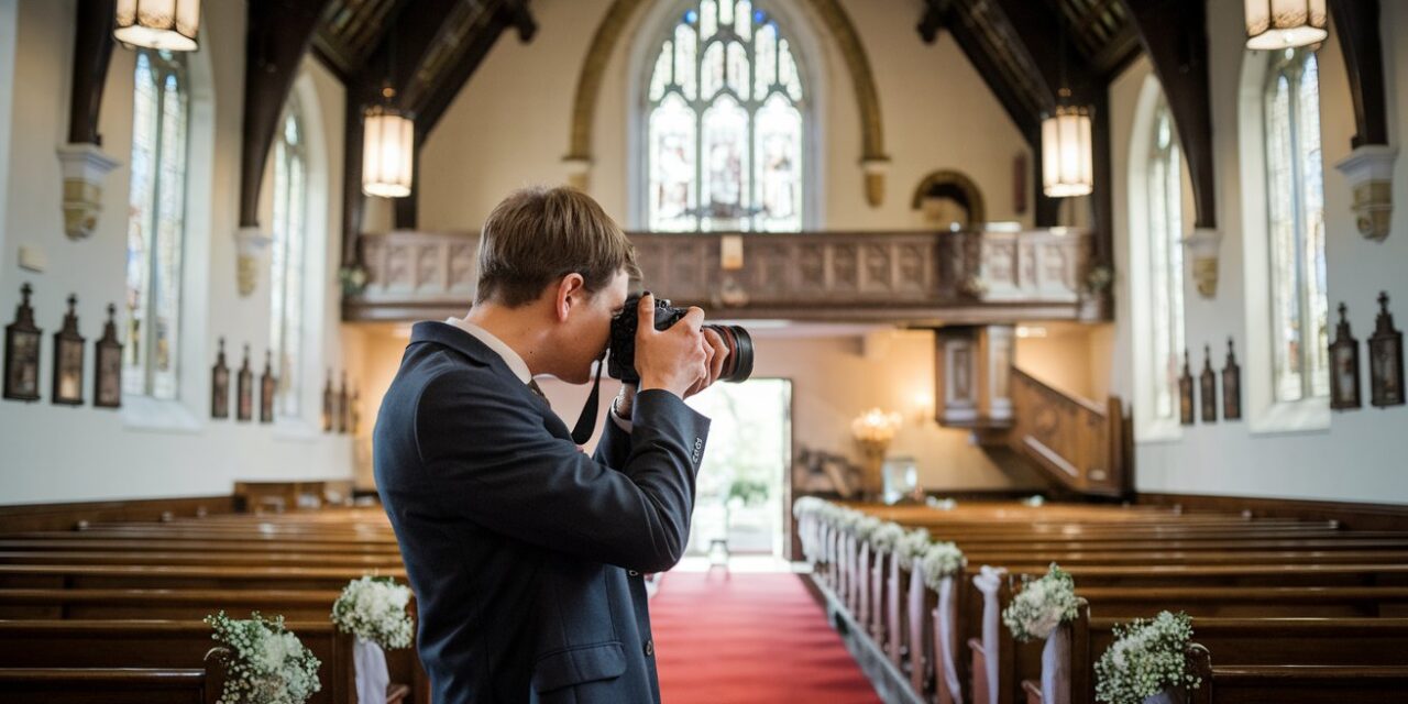 Szkolenie dla fotografów i operatorów sprzętu audiowizualnego