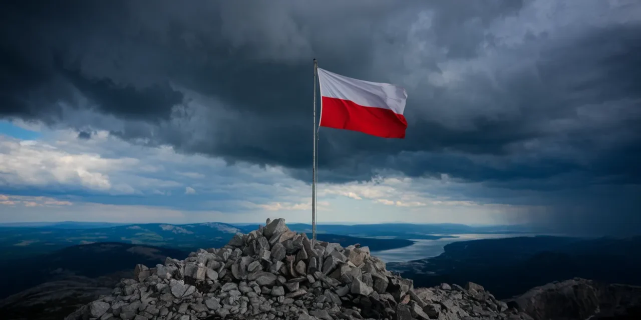 Polska na Skale. Zaczęła się Wielka Nowenna o Boże Miłosierdzie i Boską interwencję dla Polski!