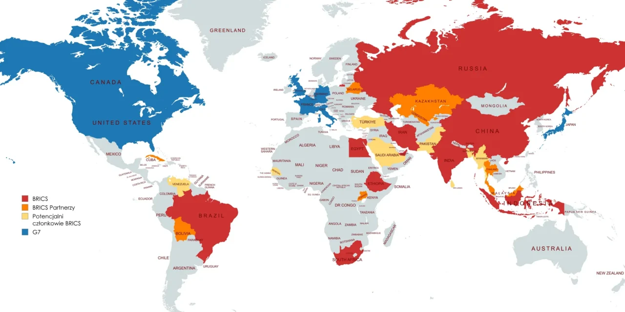 Czy mamy bać się BRICS?